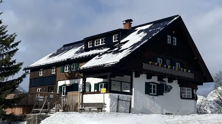 © DAV Sektion Königsberg, Fotograf Cornelius Chucholowsk