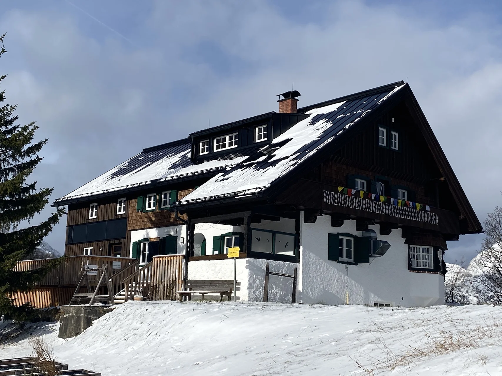 © DAV Sektion Königsberg, Fotograf Cornelius Chucholowsk