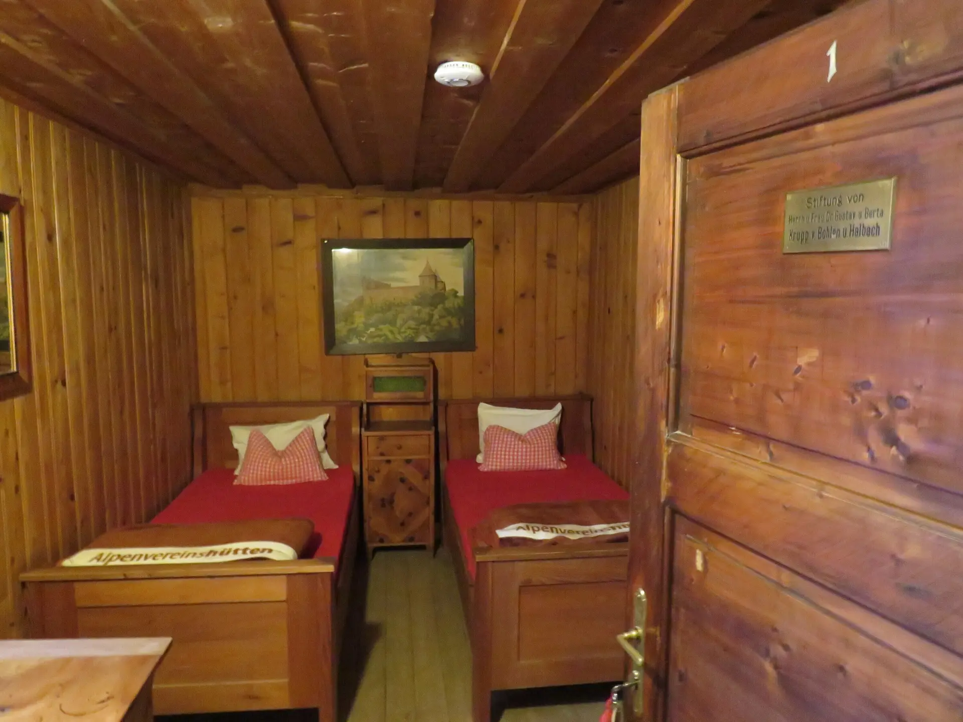 © Aufnahme OPRH, Foto privat Cornelius Chucholowski