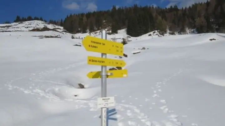 © DAV Sektion Königsberg