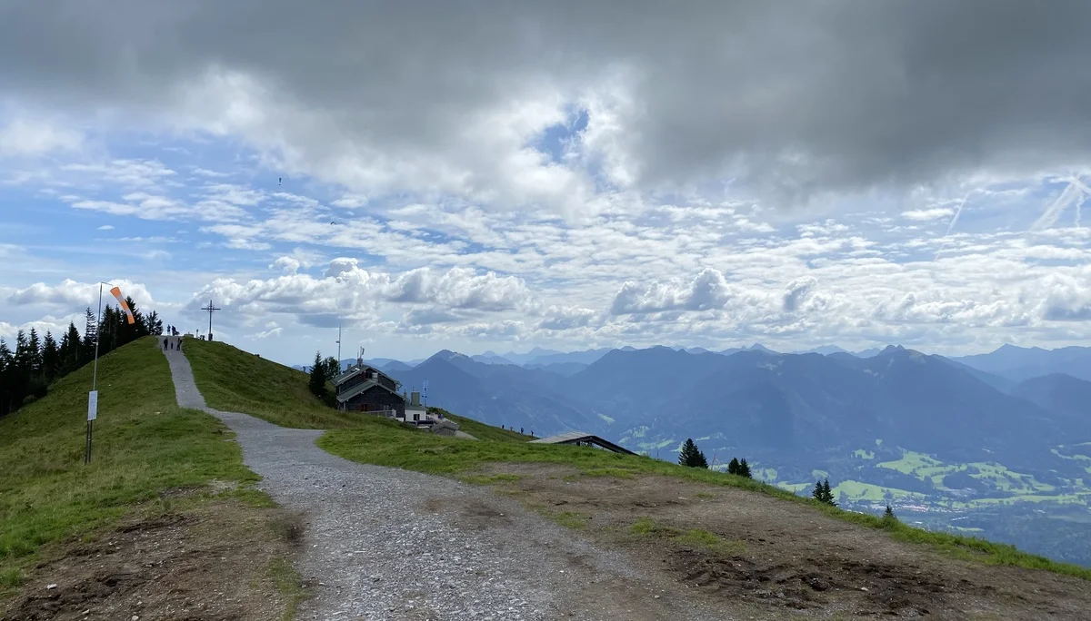 © DAV Sektion Königsberg, Sue Chucholowski