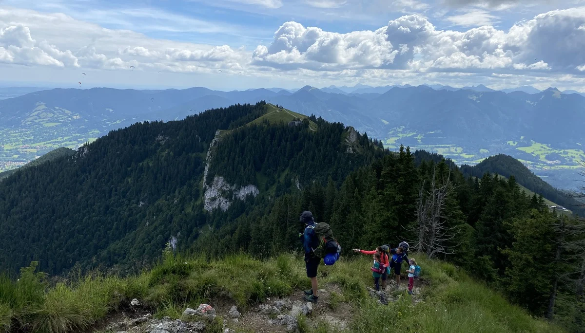 © DAV Sektion Königsberg, Sue Chucholowski