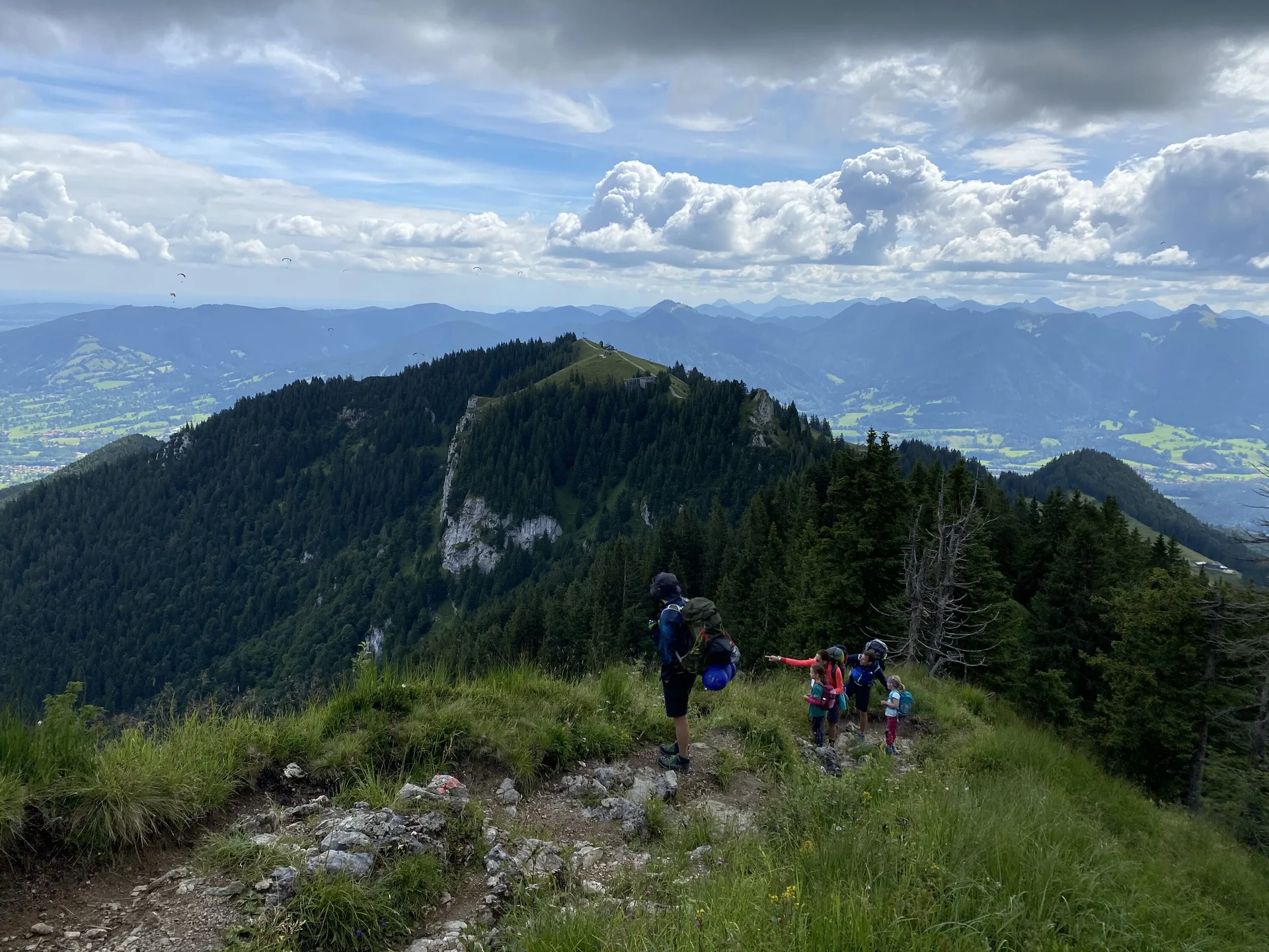 © DAV Sektion Königsberg, Sue Chucholowski