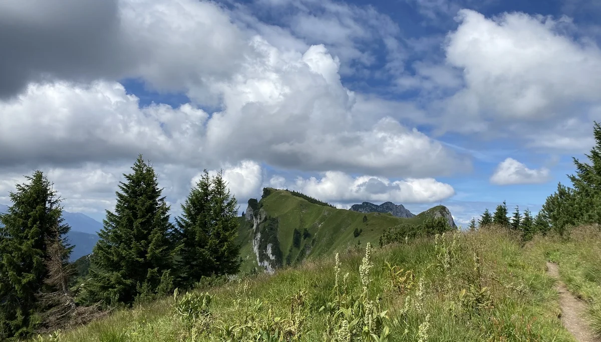 © DAV Sektion Königsberg, Sue Chucholowski