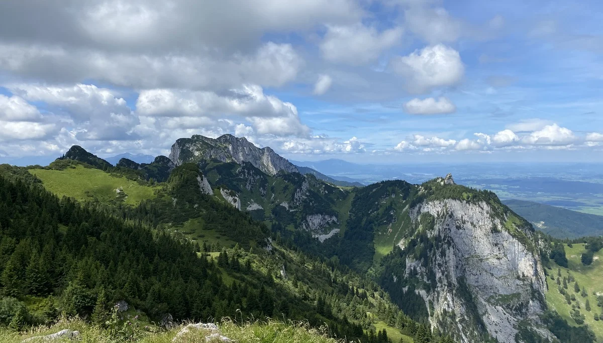 © DAV Sektion Königsberg, Sue Chucholowski