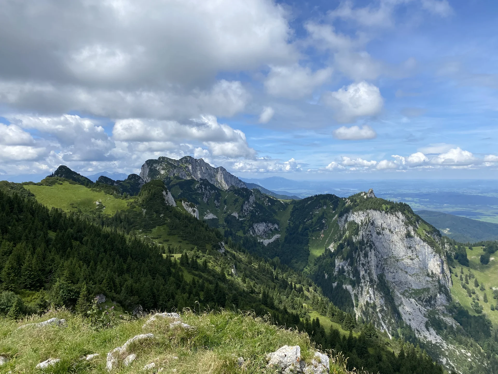 © DAV Sektion Königsberg, Sue Chucholowski