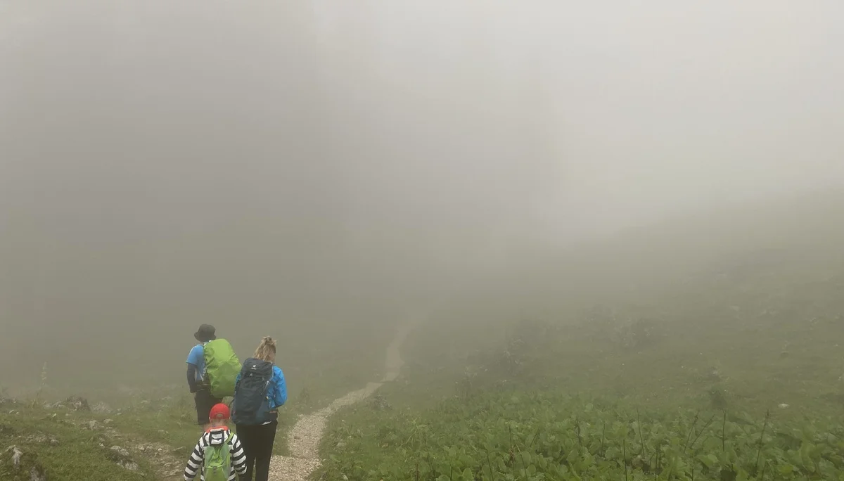 © DAV Sektion Königsberg, Sue Chucholowski