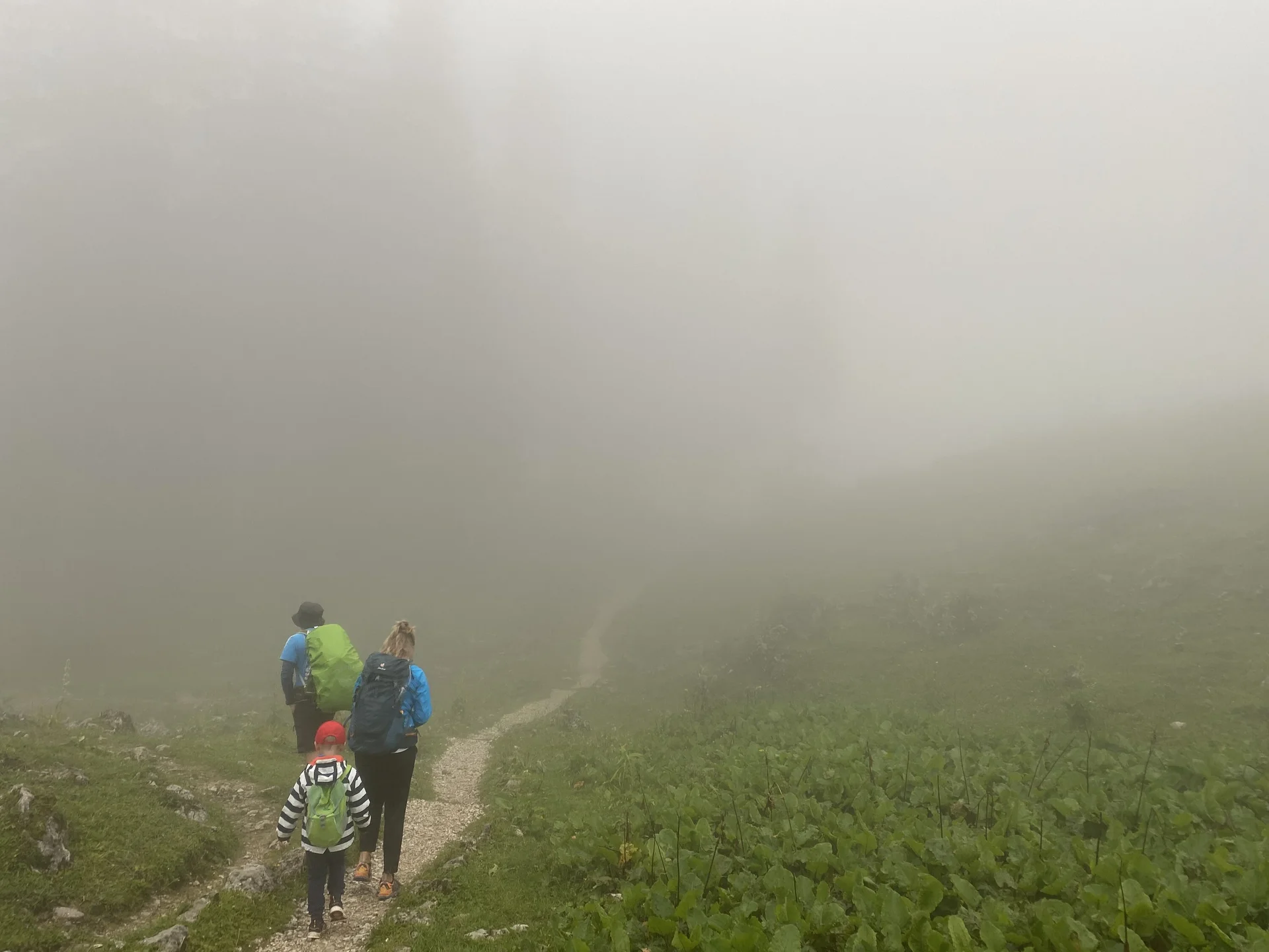 © DAV Sektion Königsberg, Sue Chucholowski