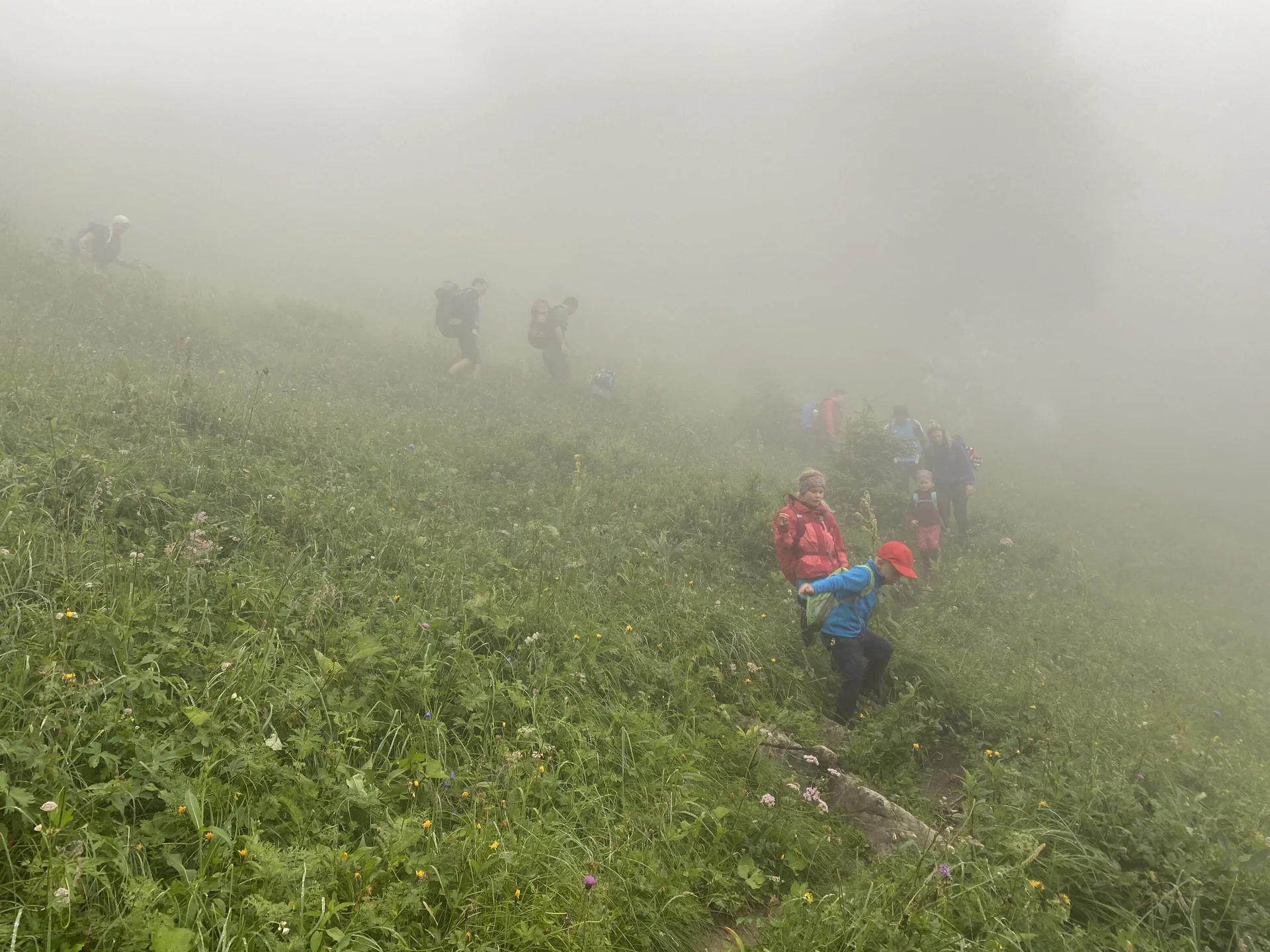 © DAV Sektion Königsberg, Sue Chucholowski