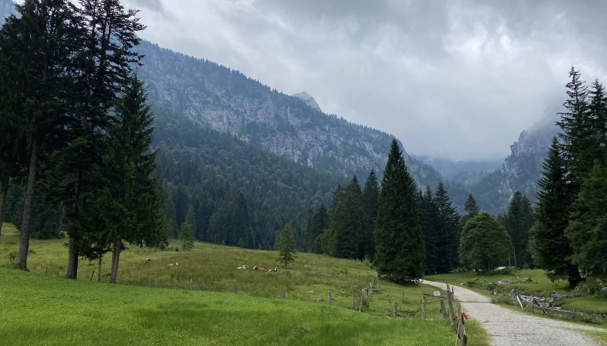 © DAV Sektion Königsberg, Sue Chucholowski