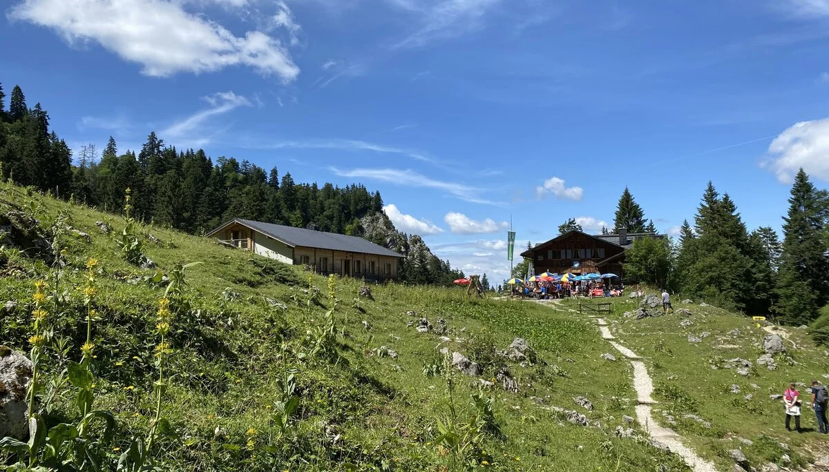 © DAV Sektion Königsberg, Sue Chucholowski