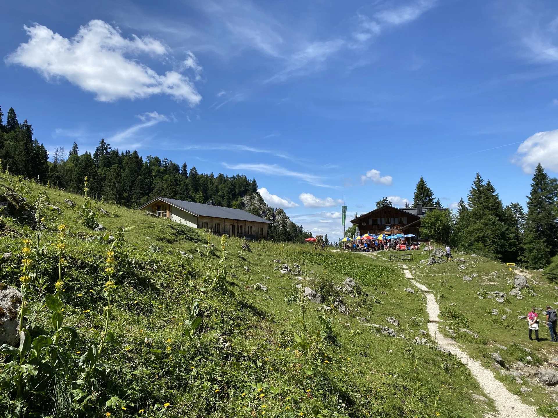 © DAV Sektion Königsberg, Sue Chucholowski