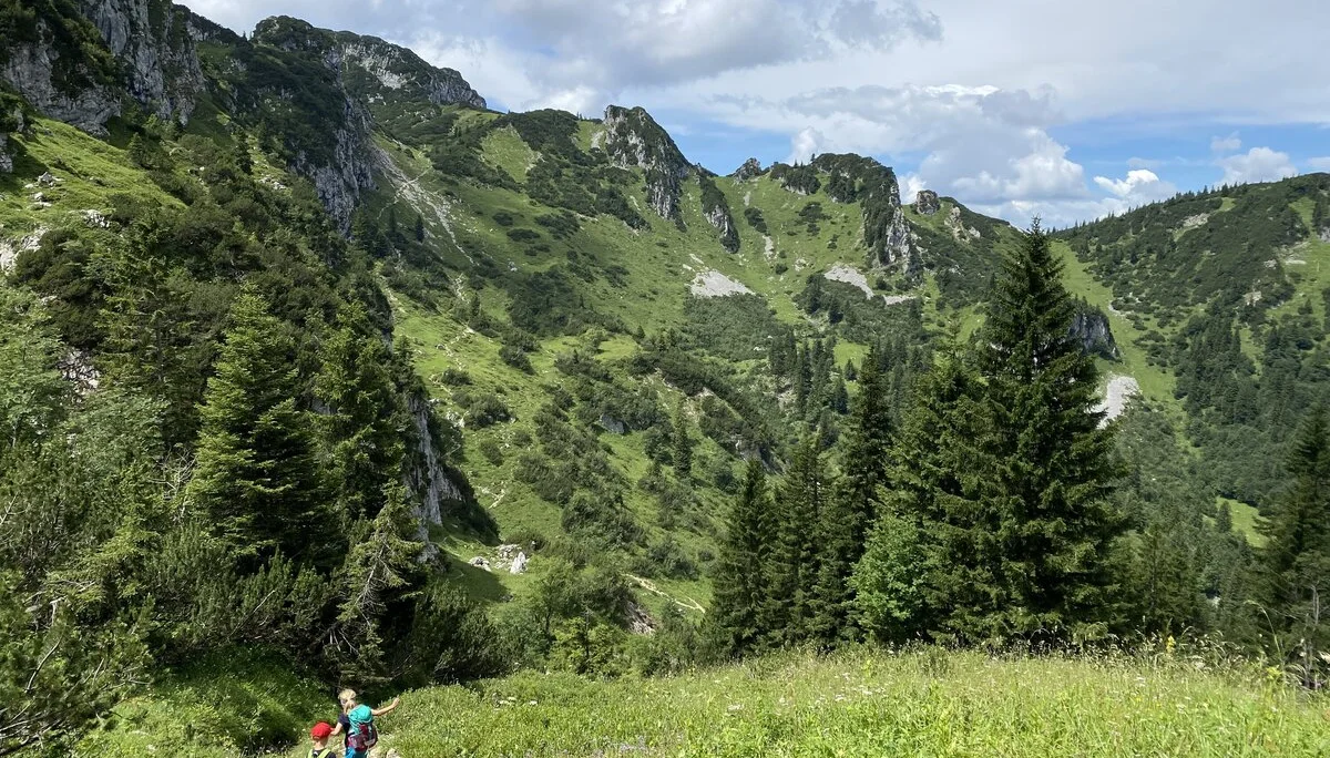 © DAV Sektion Königsberg, Sue Chucholowski