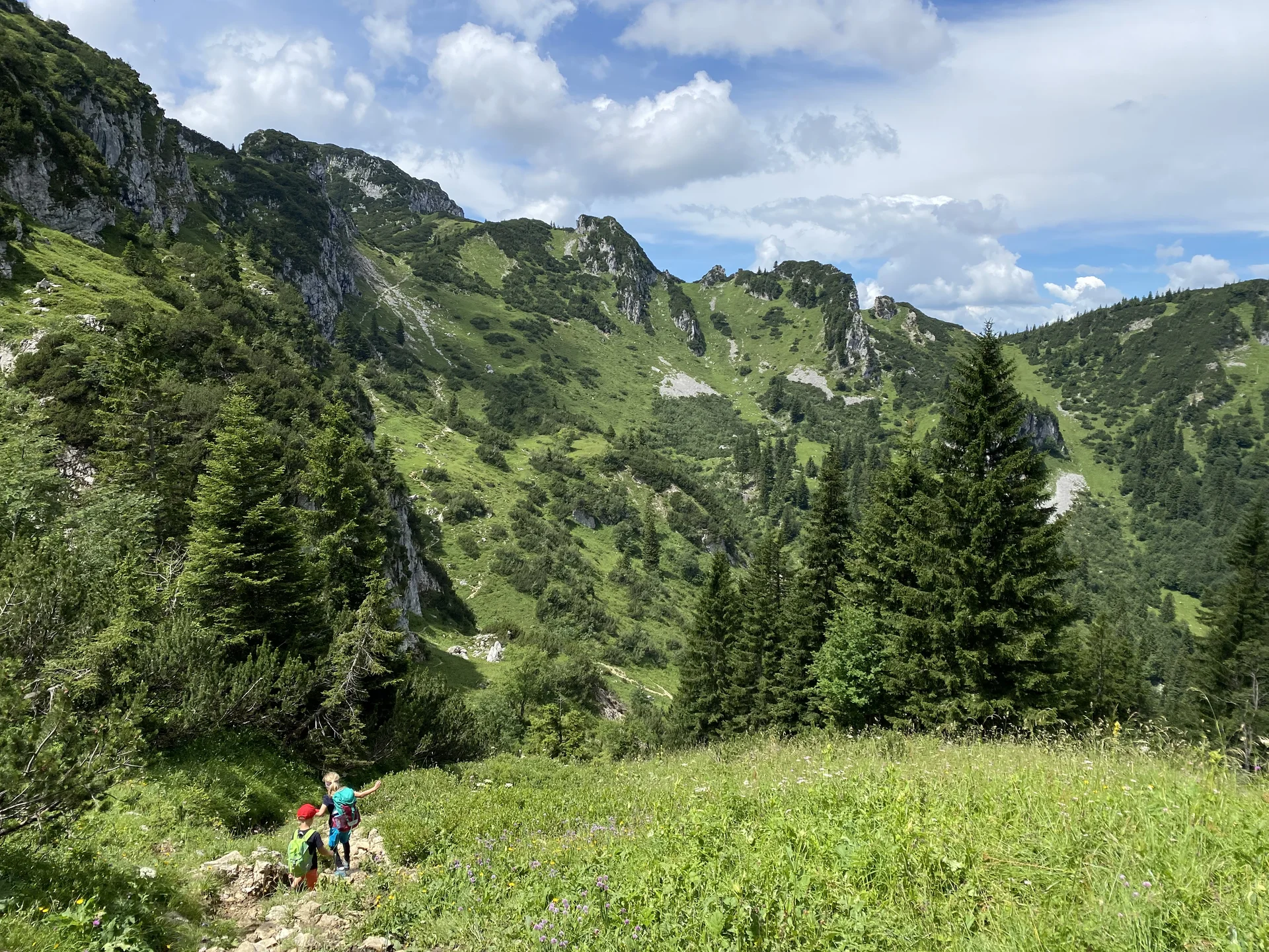 © DAV Sektion Königsberg, Sue Chucholowski