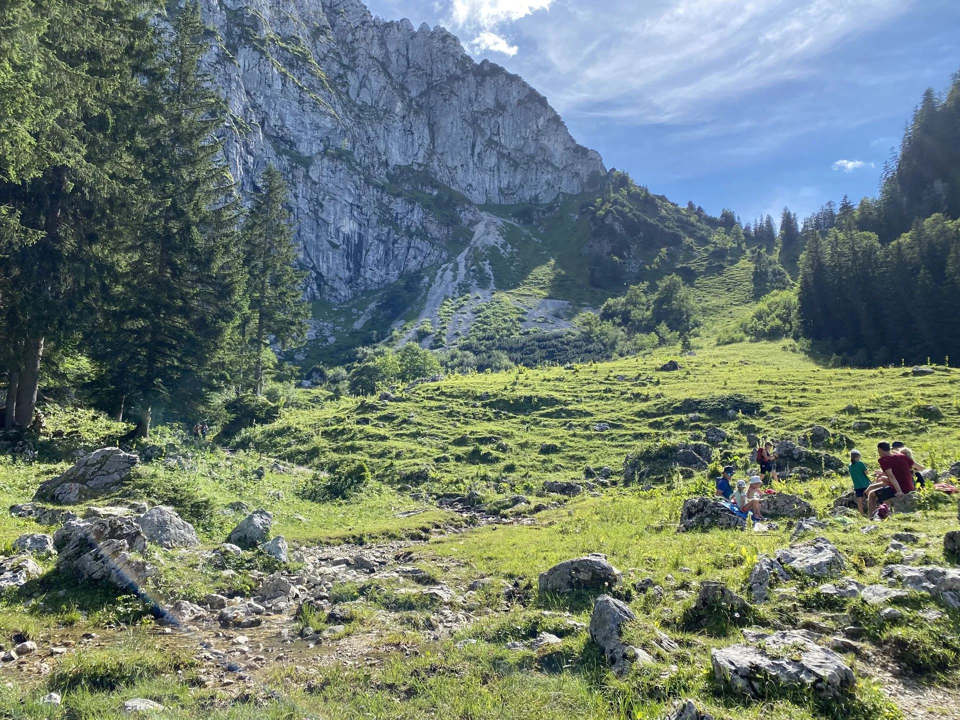 © DAV Sektion Königsberg, Sue Chucholowski