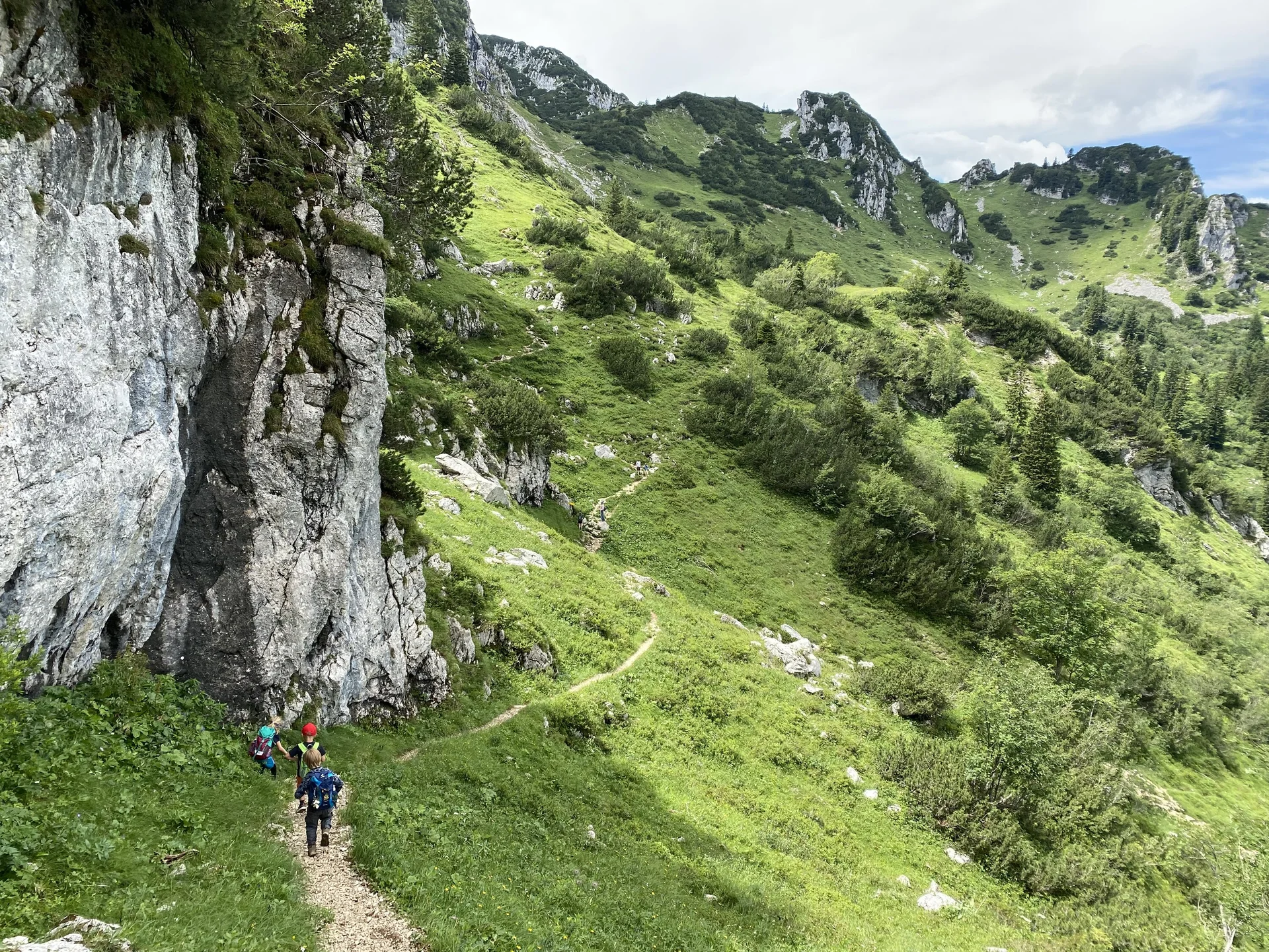 © DAV Sektion Königsberg, Sue Chucholowski