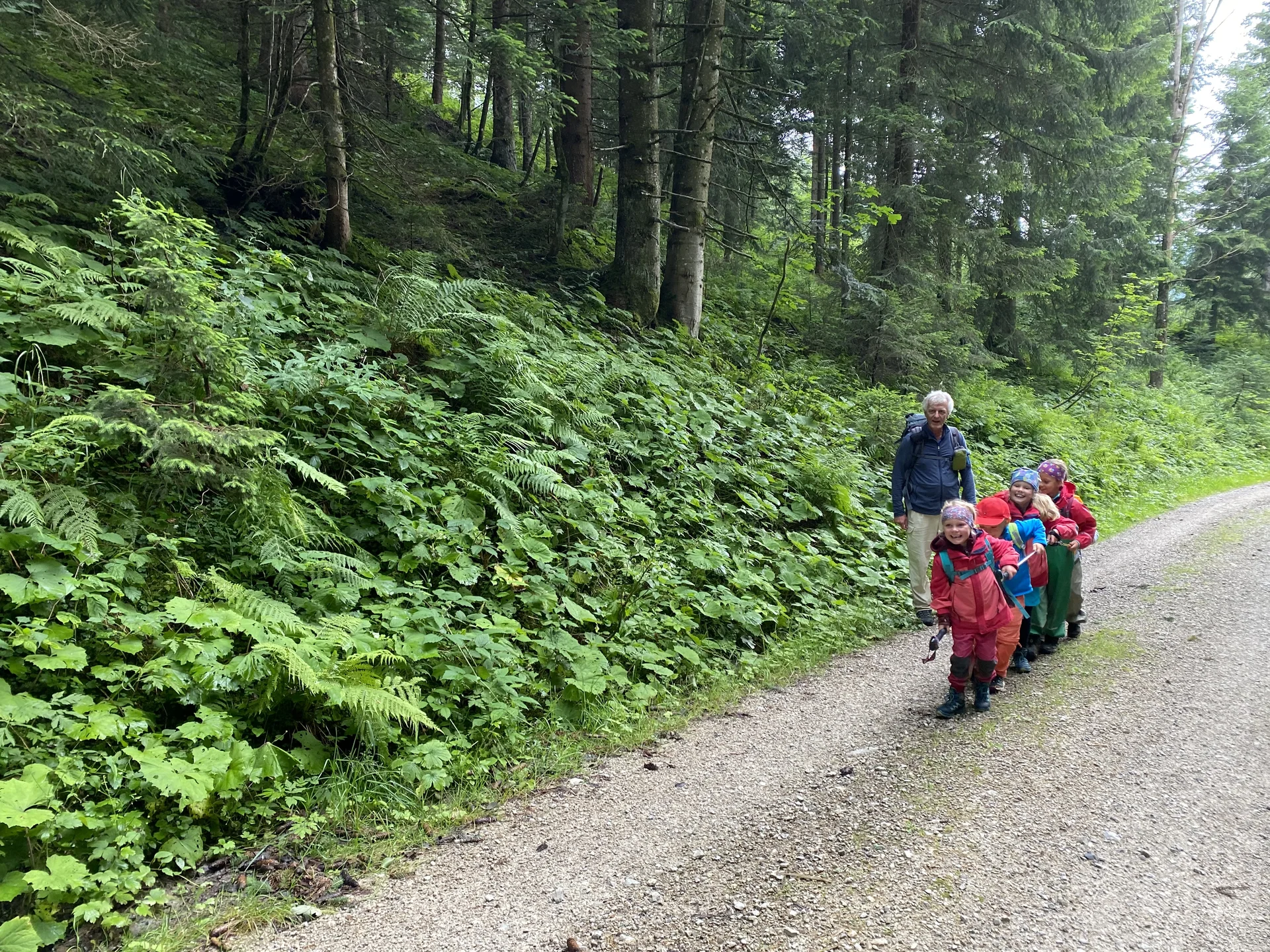 © DAV Sektion Königsberg, Sue Chucholowski