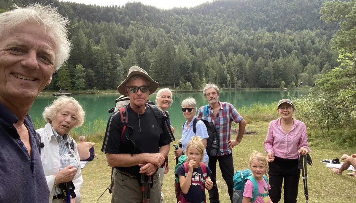 © DAV Sektion Königsberg, Foto: Cornelius Chucholowski