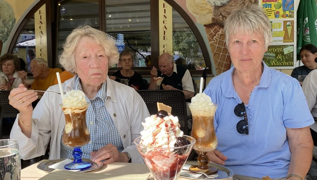 © DAV Sektion Königsberg, Foto: Cornelius Chucholowski