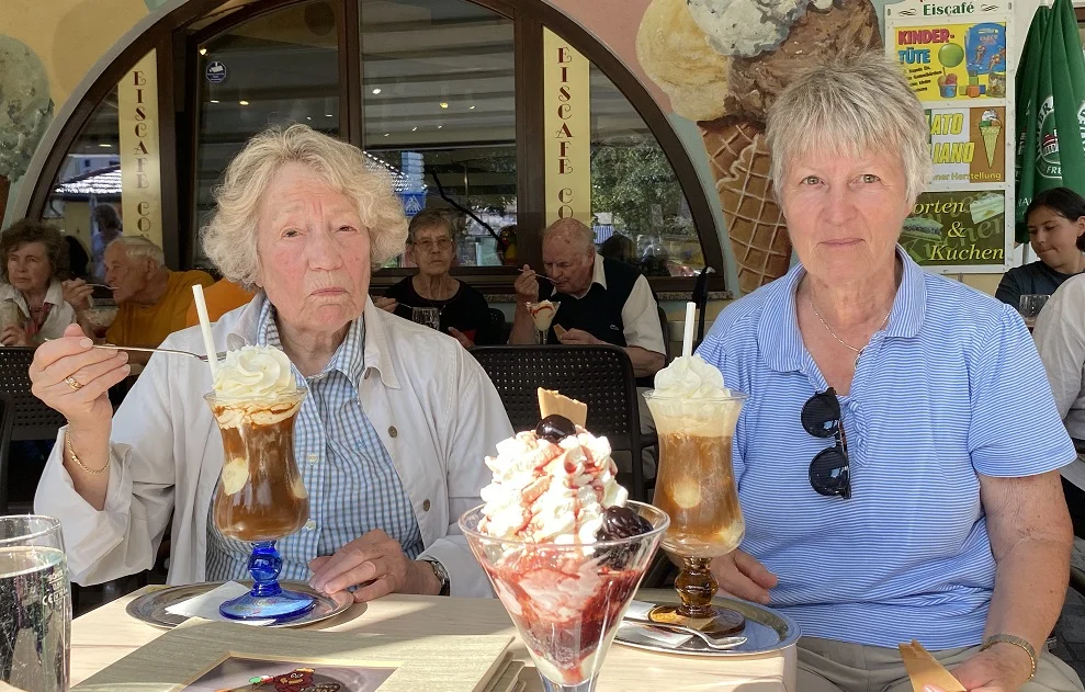 © DAV Sektion Königsberg, Foto: Cornelius Chucholowski