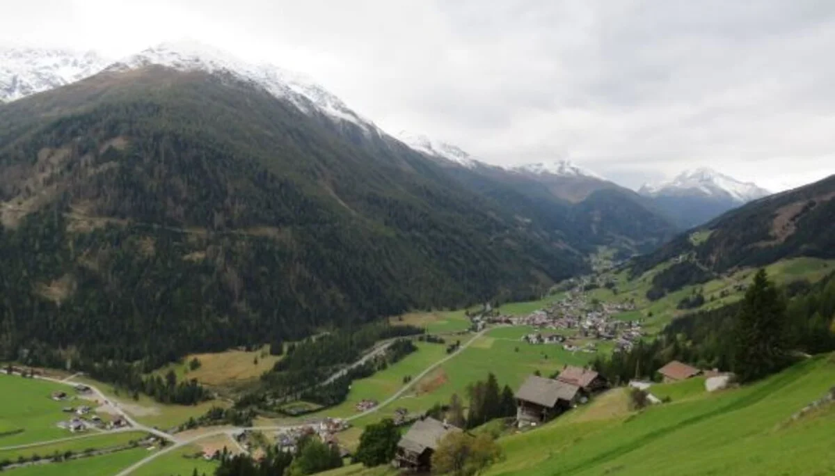 © DAV Sektion Königsberg, Foto: Ulrich Gimbal