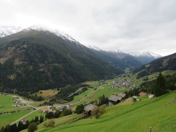 © DAV Sektion Königsberg, Foto: Ulrich Gimbal