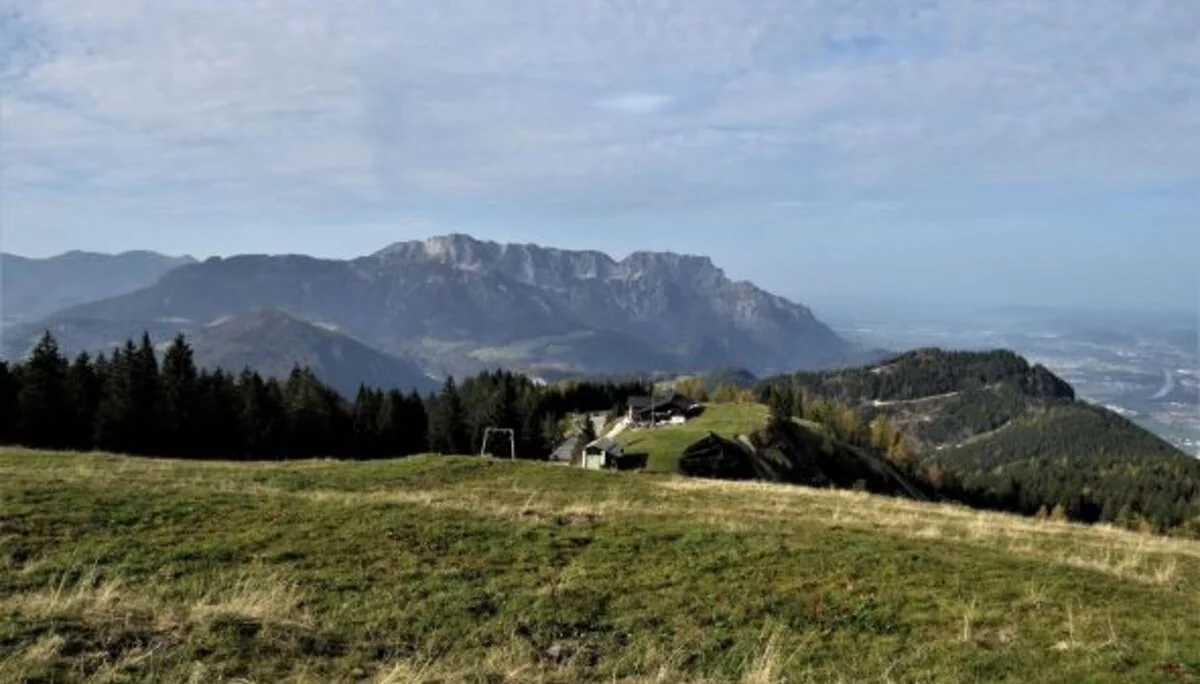 © DAV Sektion Königsberg, Foto: Ulrich Gimbal