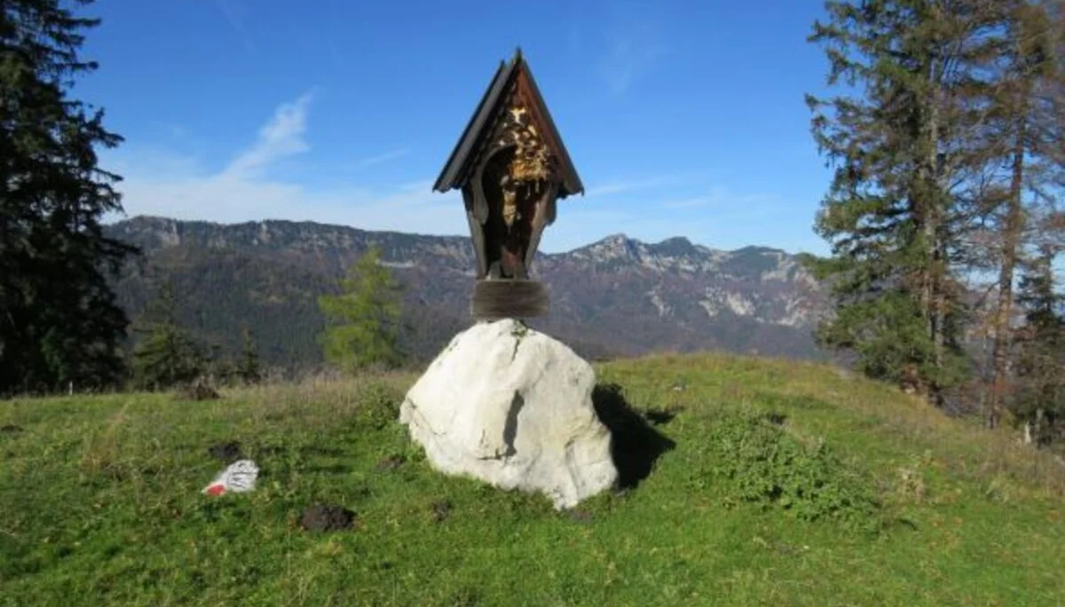 © DAV Sektion Königsberg, Foto: Ulrich Gimbal