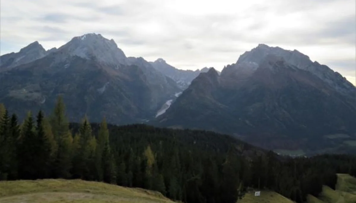 © DAV Sektion Königsberg, Foto: Ulrich Gimbal