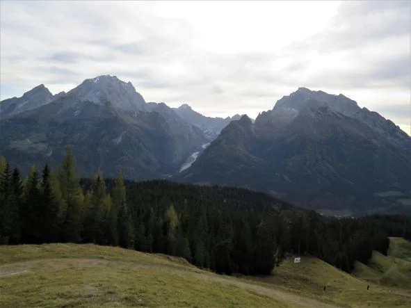 © DAV Sektion Königsberg, Foto: Ulrich Gimbal