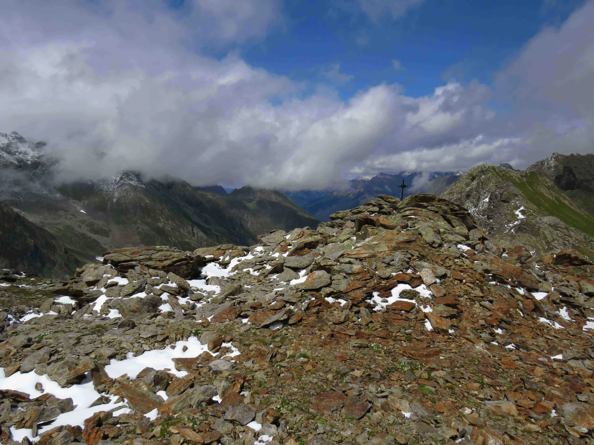 © DAV Sektion Königsberg, Foto: Ulrich Gimbal