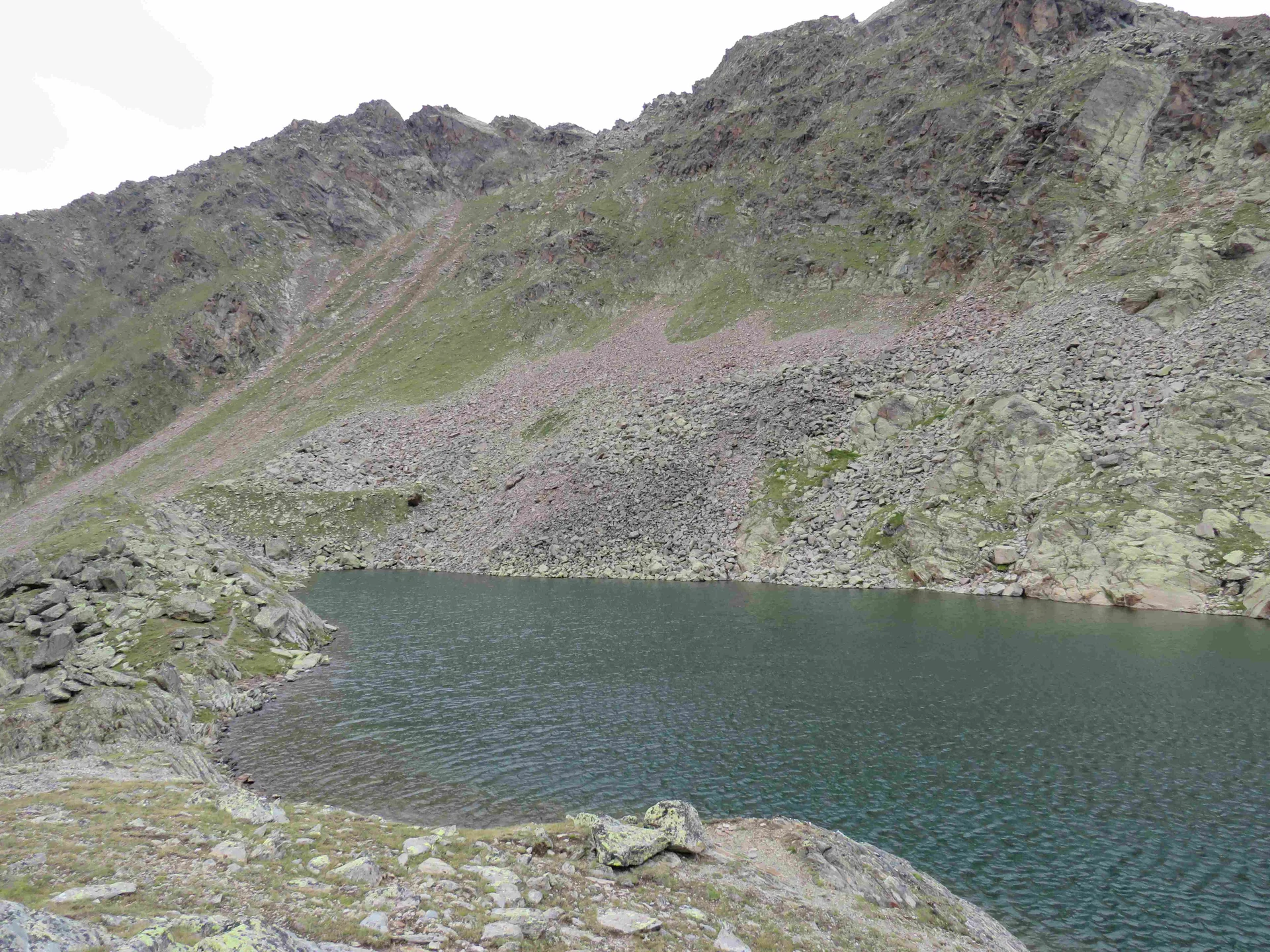 © DAV Sektion Königsberg, Foto: Ulrich Gimbal