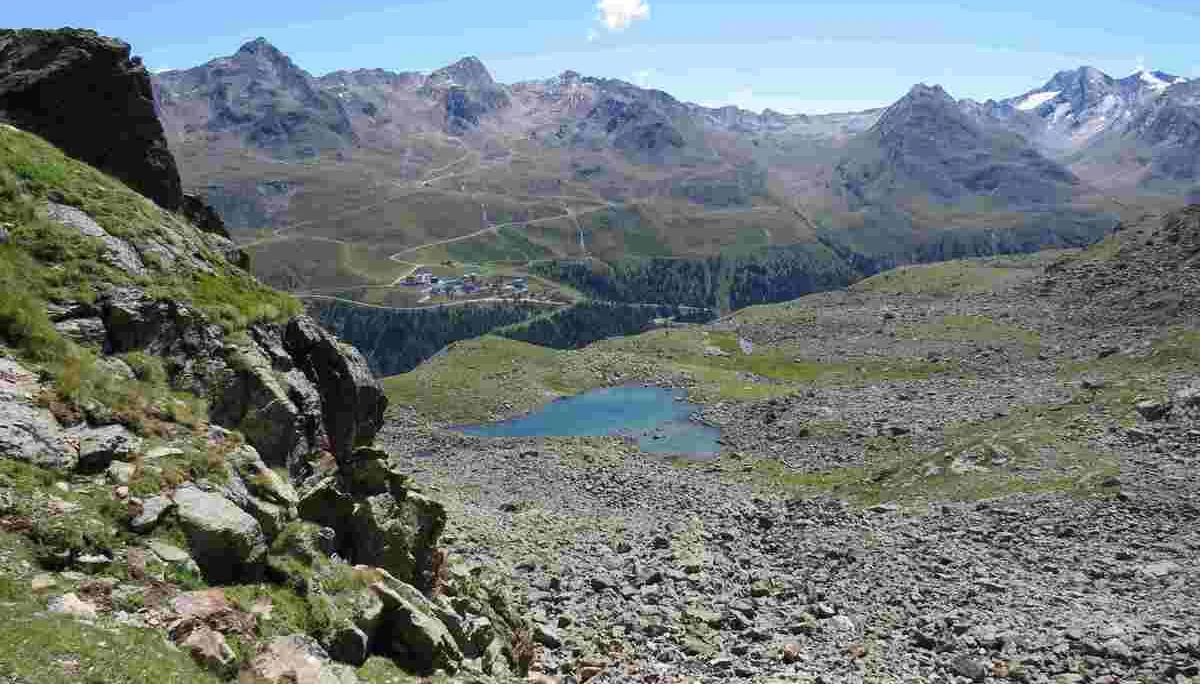 © DAV Sektion Königsberg, Foto: Ulrich Gimbal