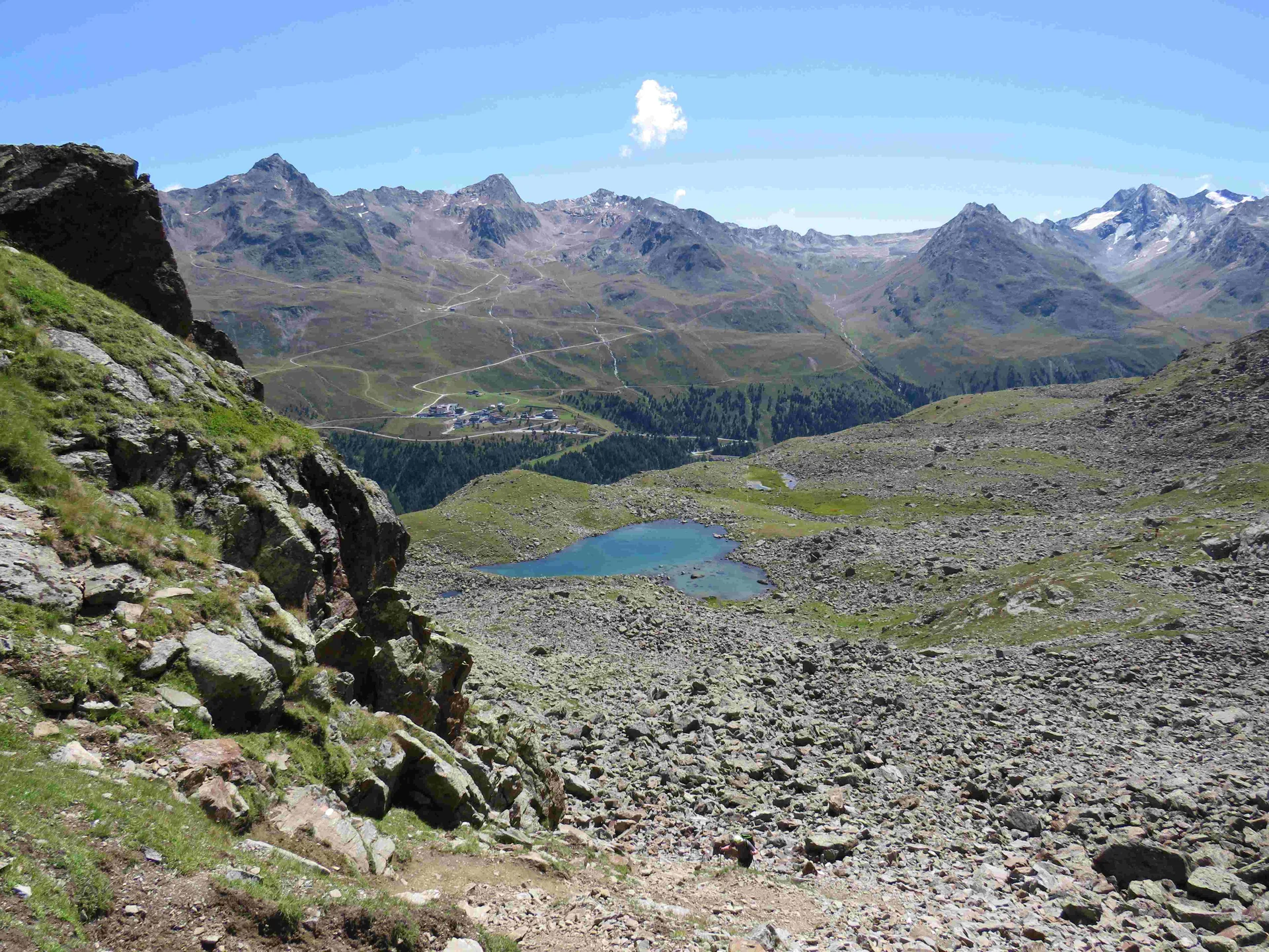 © DAV Sektion Königsberg, Foto: Ulrich Gimbal