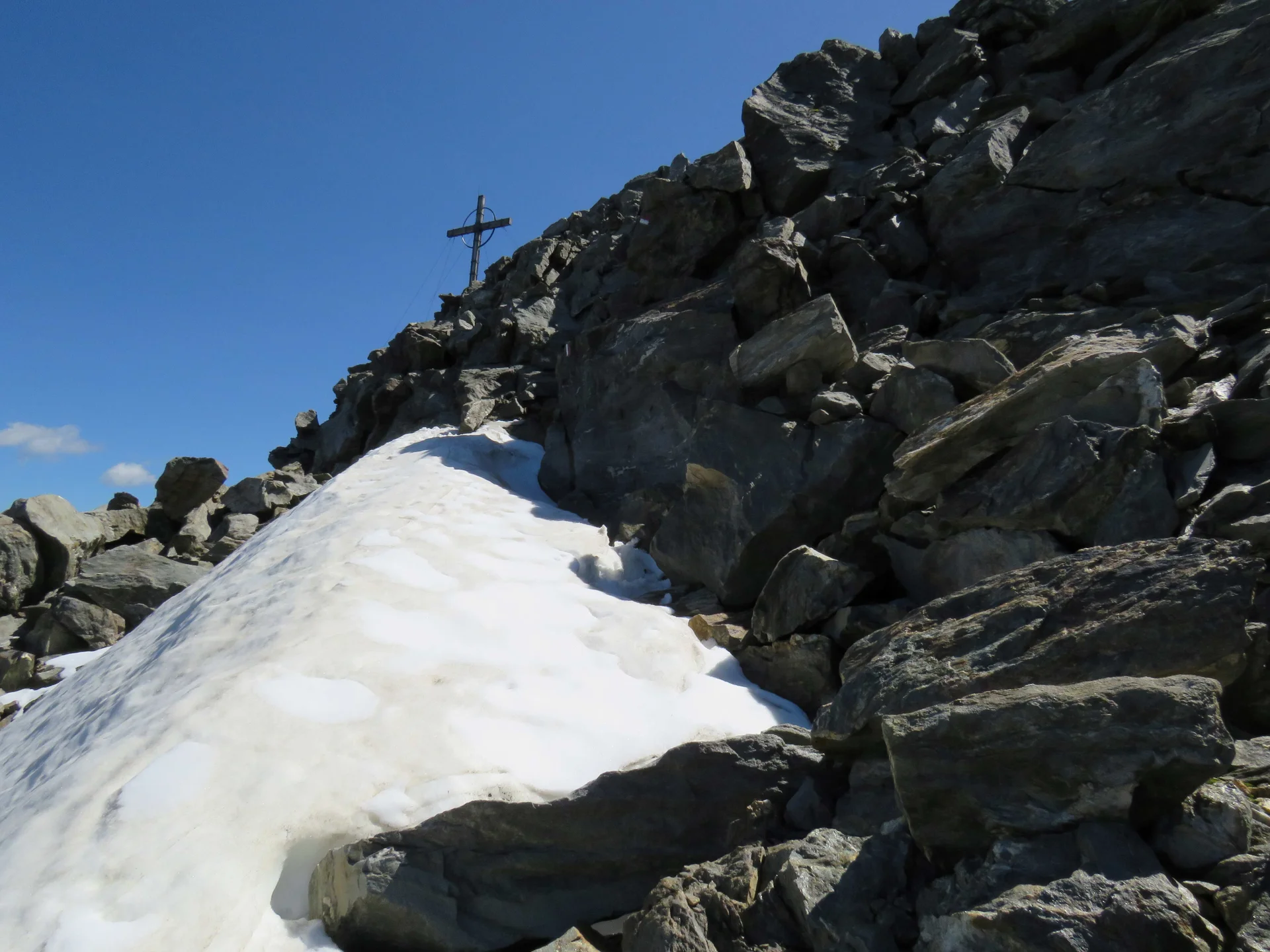 © DAV Sektion Königsberg, Foto: Ulrich Gimbal