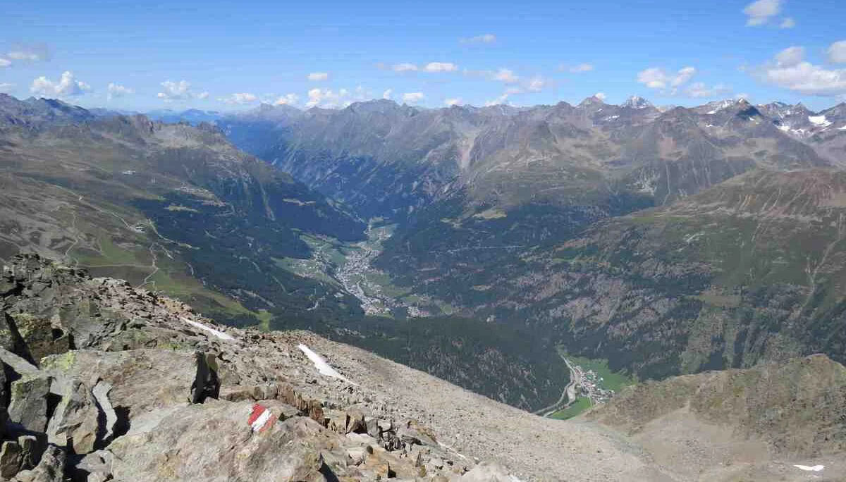 © DAV Sektion Königsberg, Foto: Ulrich Gimbal