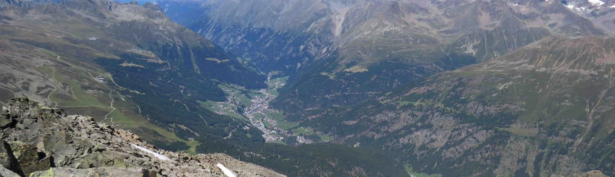 © DAV Sektion Königsberg, Foto: Ulrich Gimbal