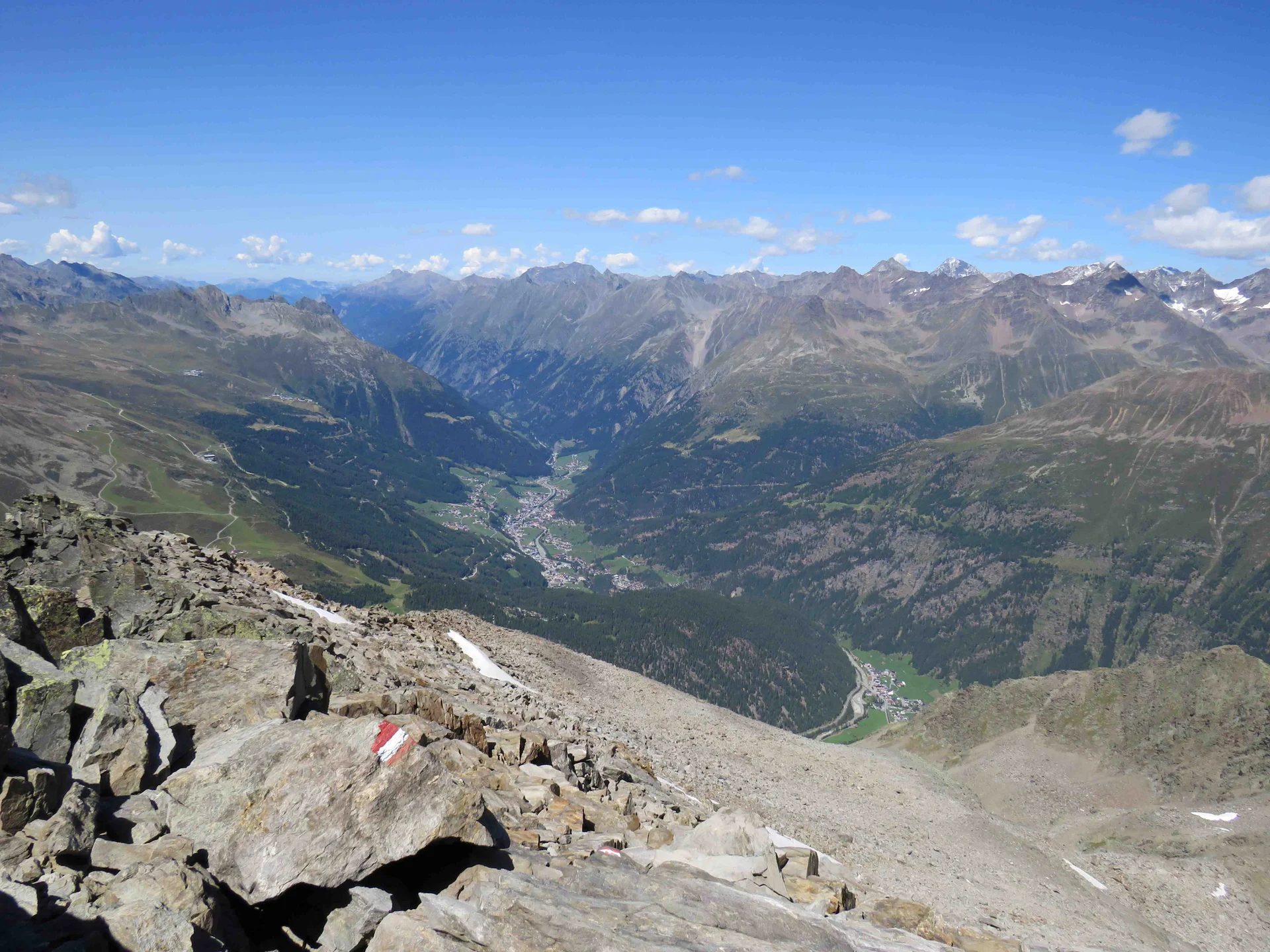 © DAV Sektion Königsberg, Foto: Ulrich Gimbal