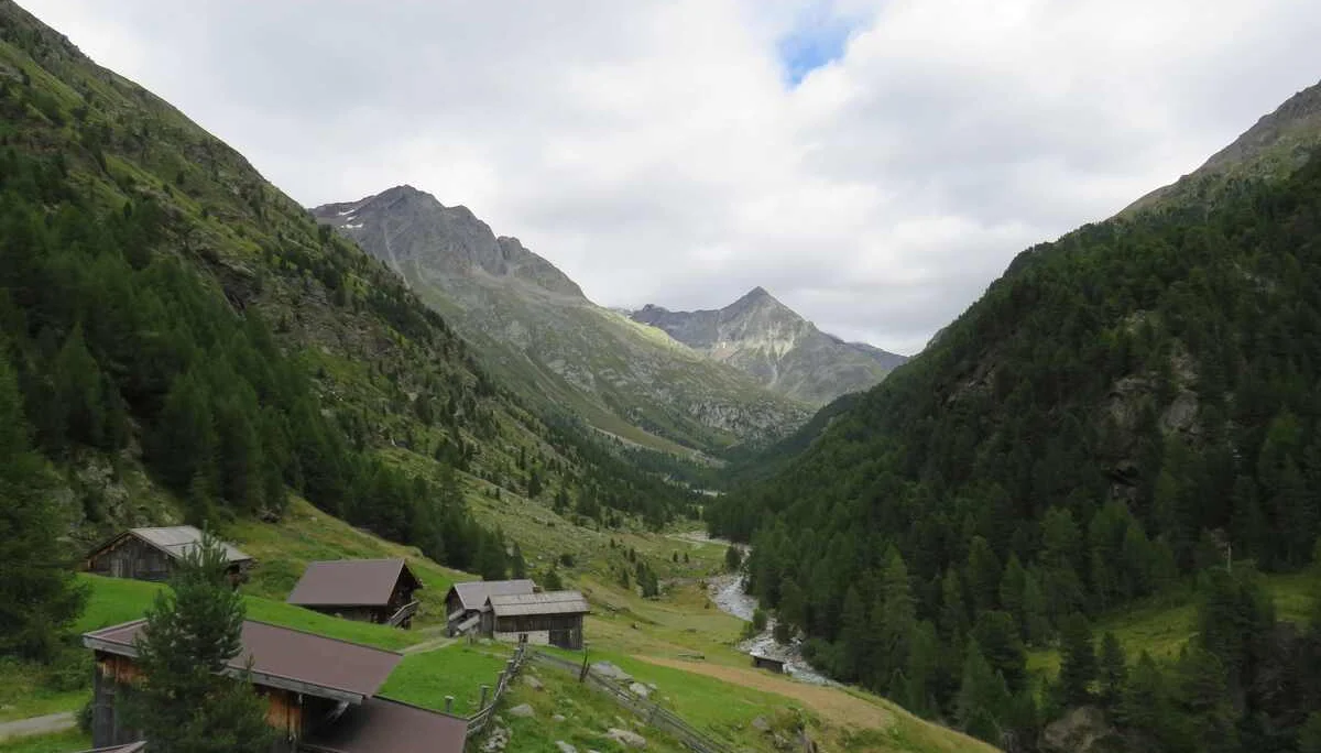 © DAV Sektion Königsberg, Foto: Ulrich Gimbal