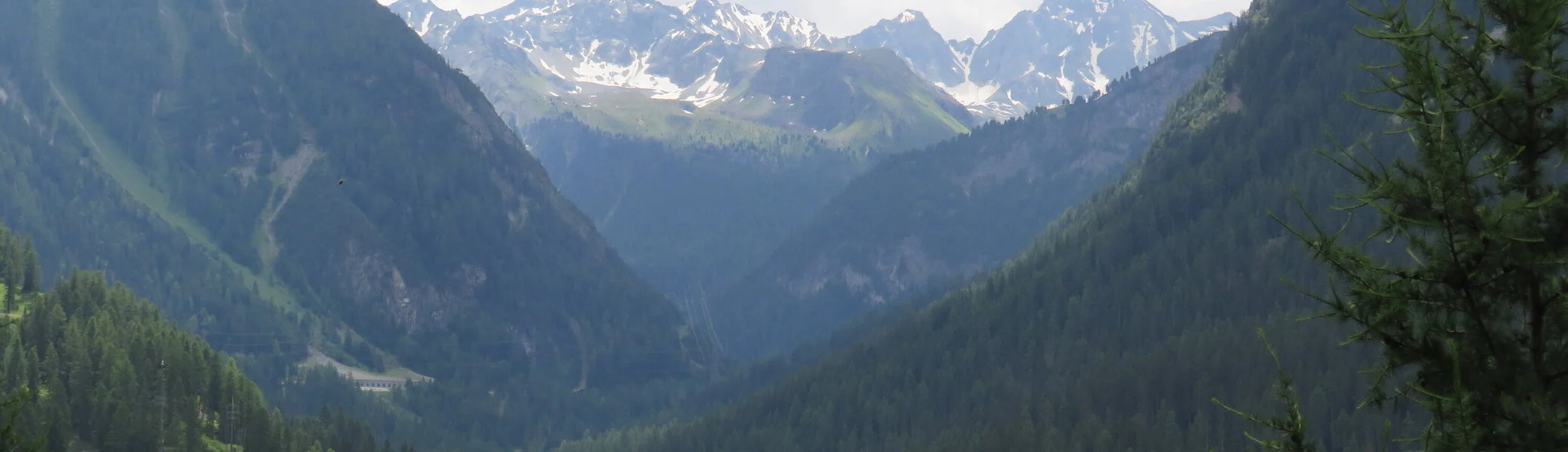 Bergün | © DAV  Sektion Königsberg, Foto: Ulrich Gimbal