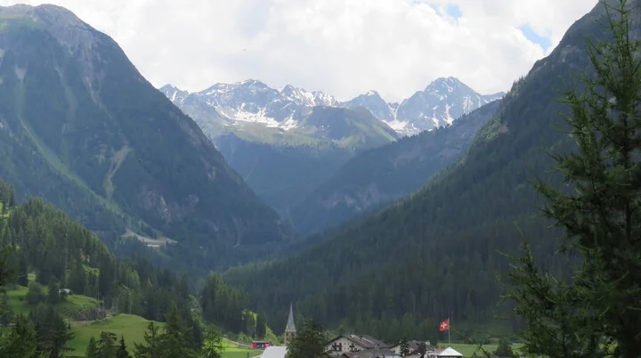 Bergün | © DAV  Sektion Königsberg, Foto: Ulrich Gimbal