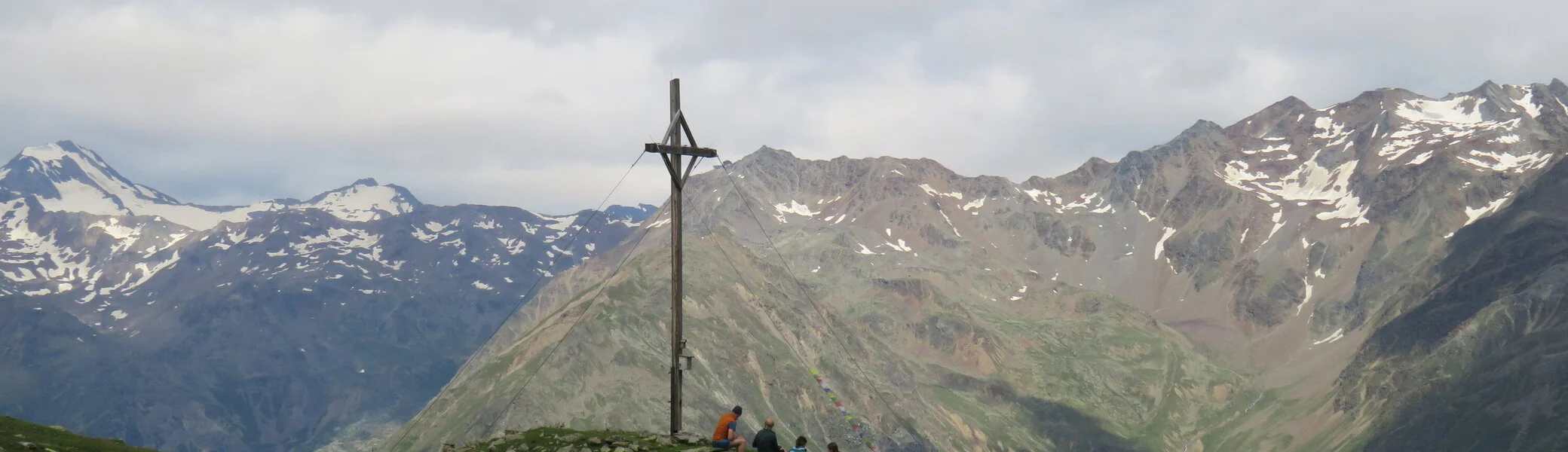 © DAV Sektion Königsberg, Foto: Ulrich Gimbal