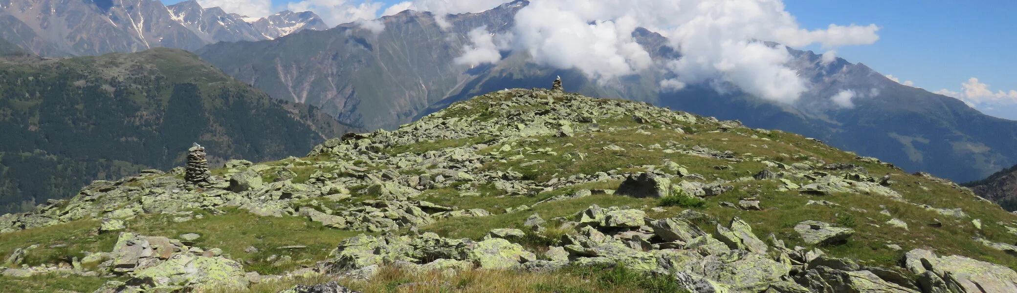 © DAV Sektion Königsberg Foto: Ulrich Gimbal