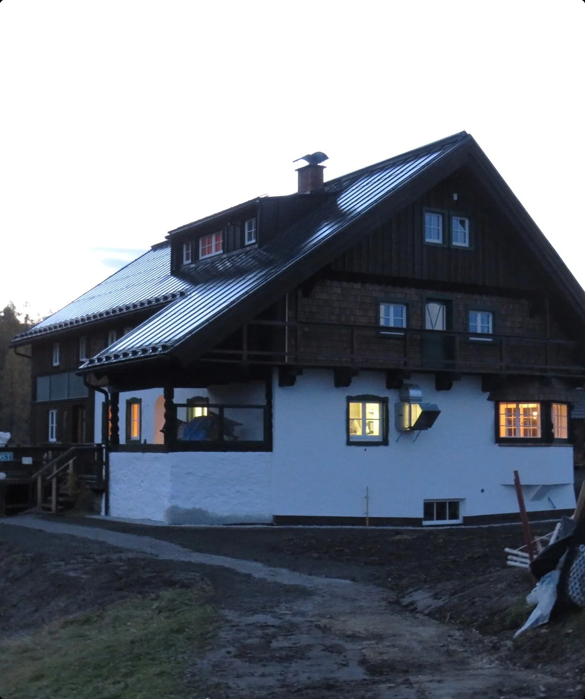 © DAV Sektion Königsberg - Foto: Ulrich Gimbal