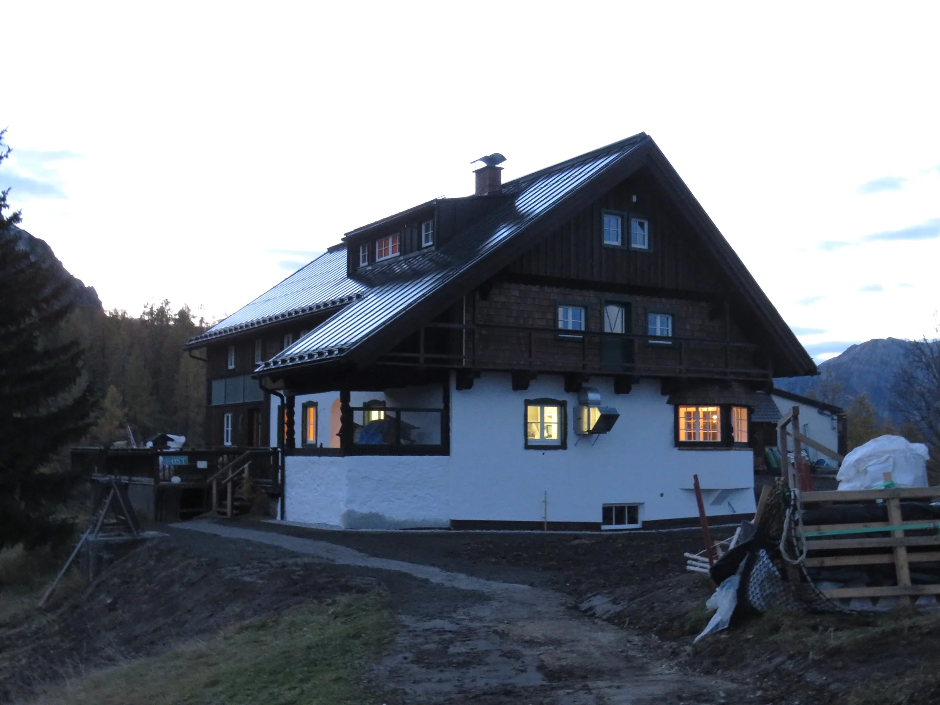 © DAV Sektion Königsberg - Foto: Ulrich Gimbal