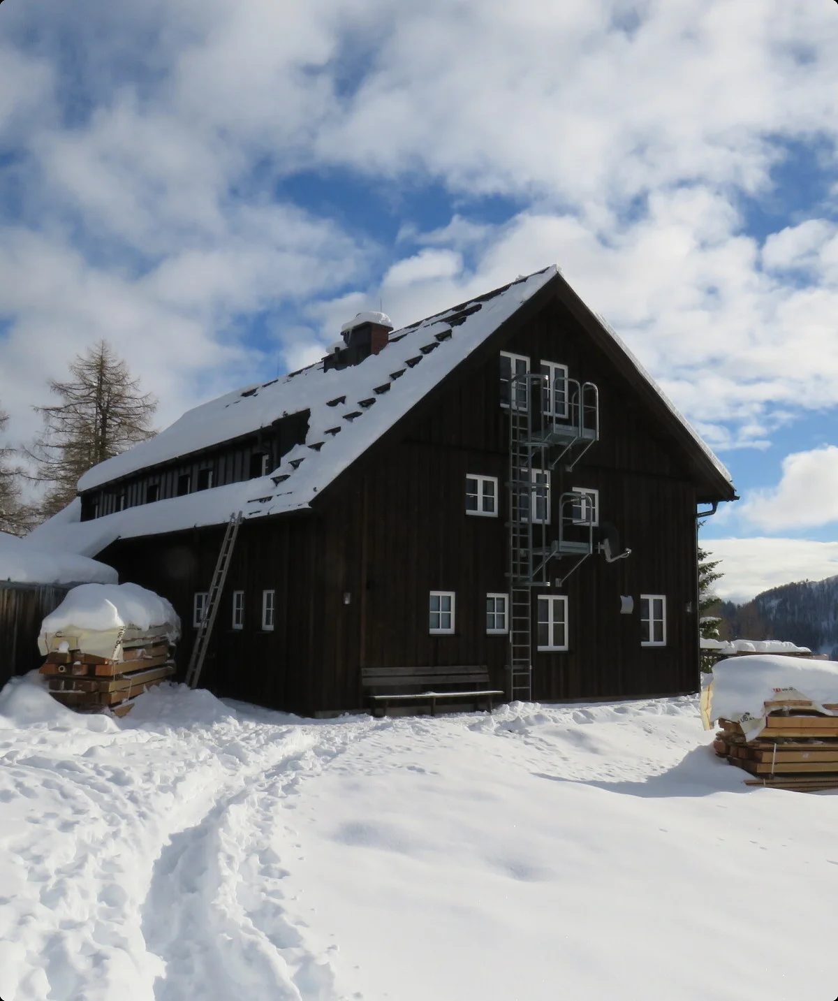 © DAV Sektion Königsberg - Foto: Ulrich Gimbal