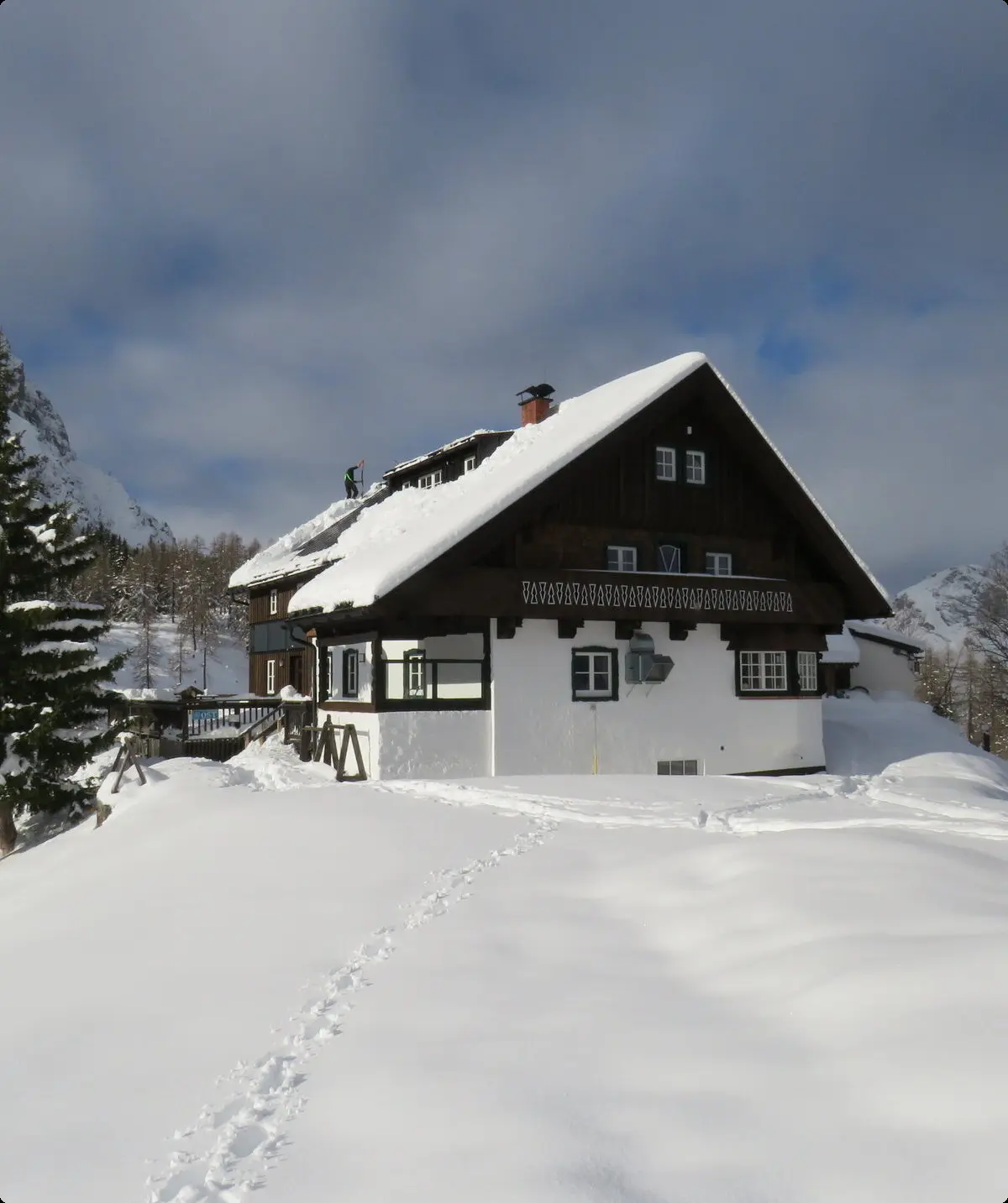 © DAV Sektion Königsberg - Foto: Ulrich Gimbal