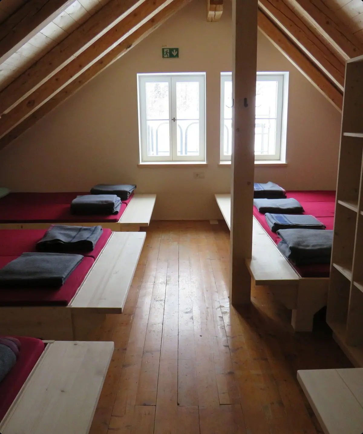 © DAV Sektion Königsberg - Foto: Ulrich Gimbal