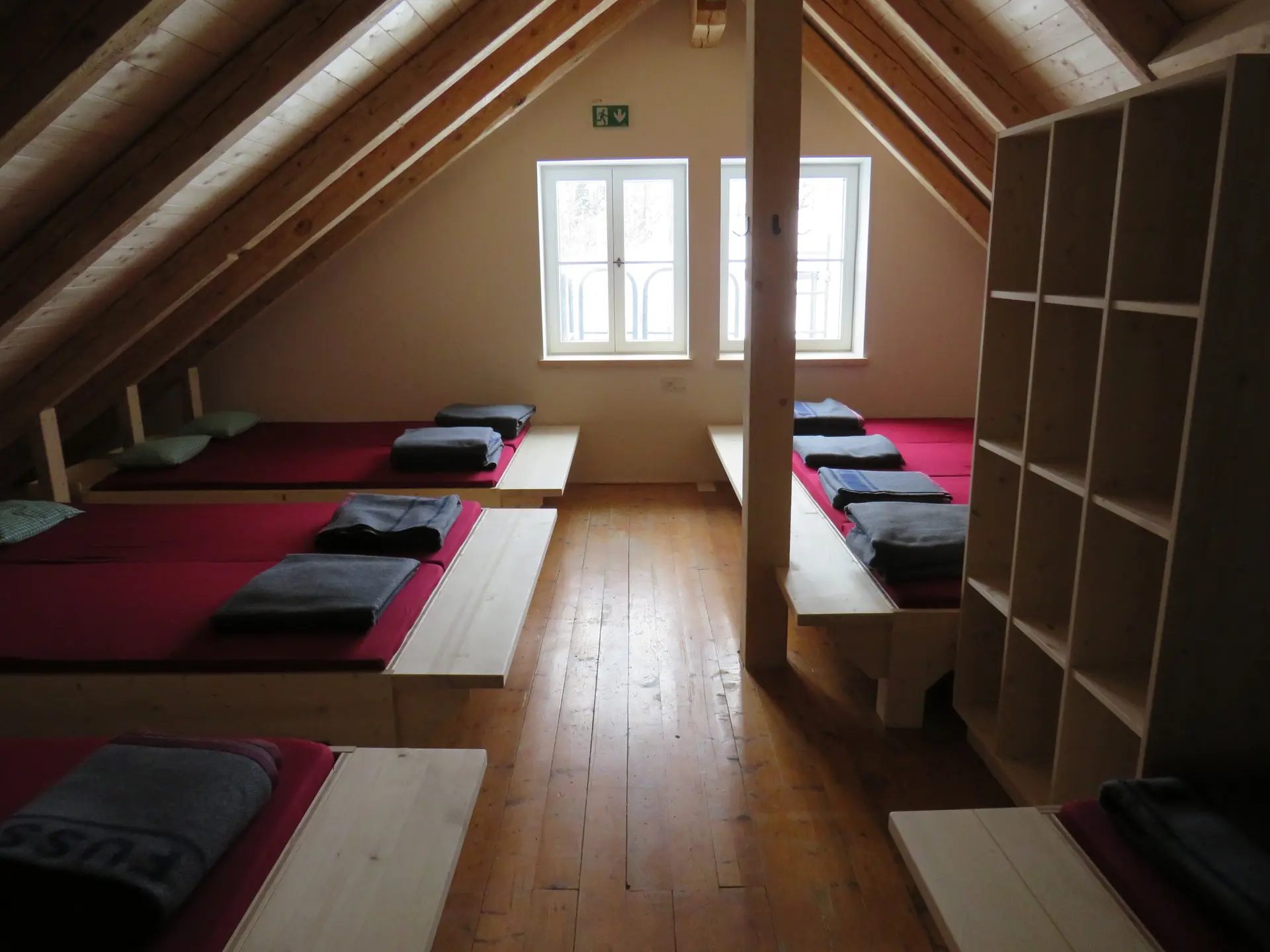 © DAV Sektion Königsberg - Foto: Ulrich Gimbal