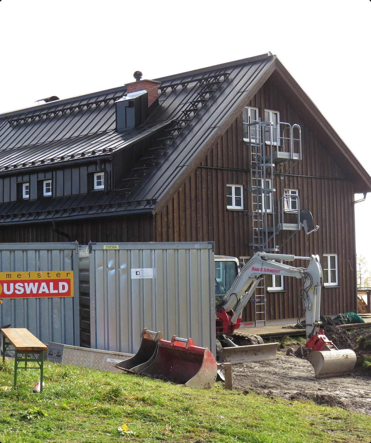 © DAV Sektion Königsberg - Foto: Ulrich Gimbal
